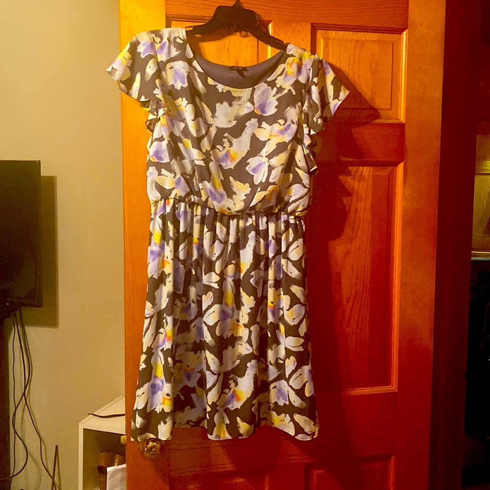 Short spring dress ready to be yours!